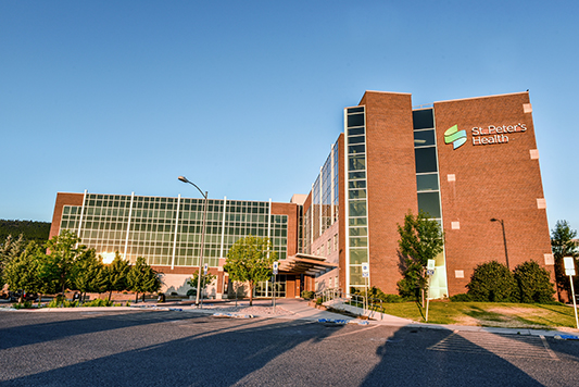St. Peter's Health Regional Medical Center