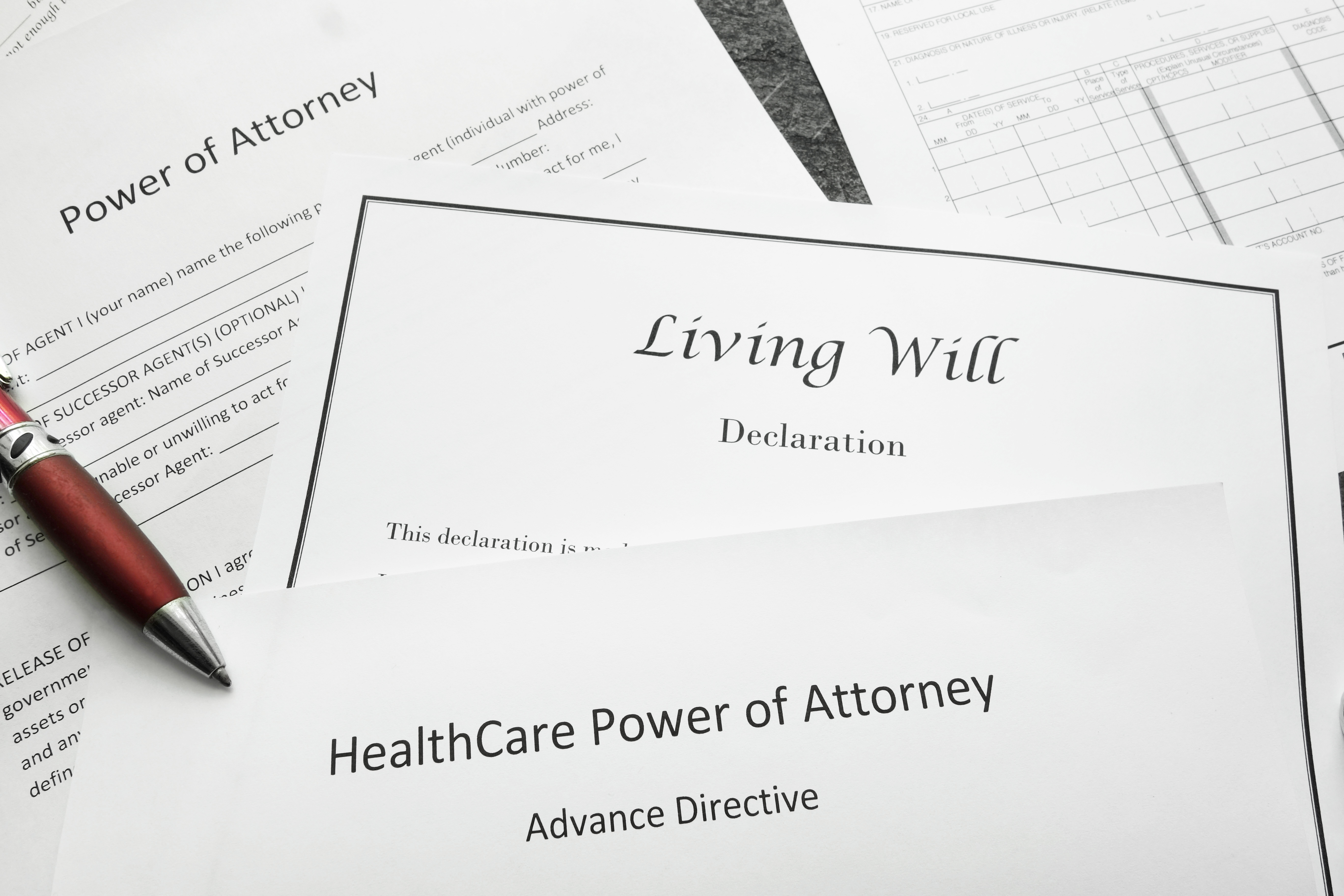 advance directive