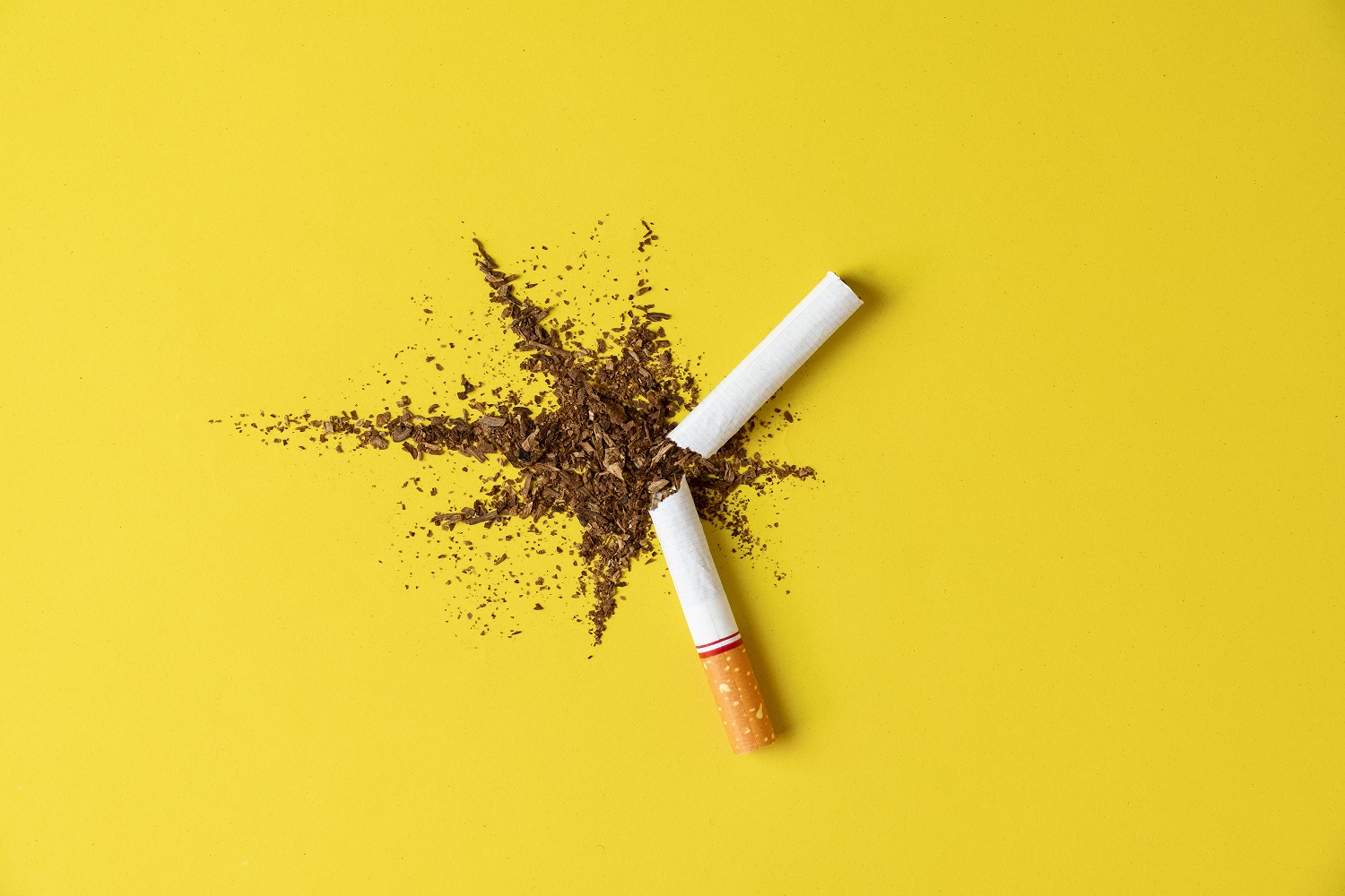 Tobacco cessation image