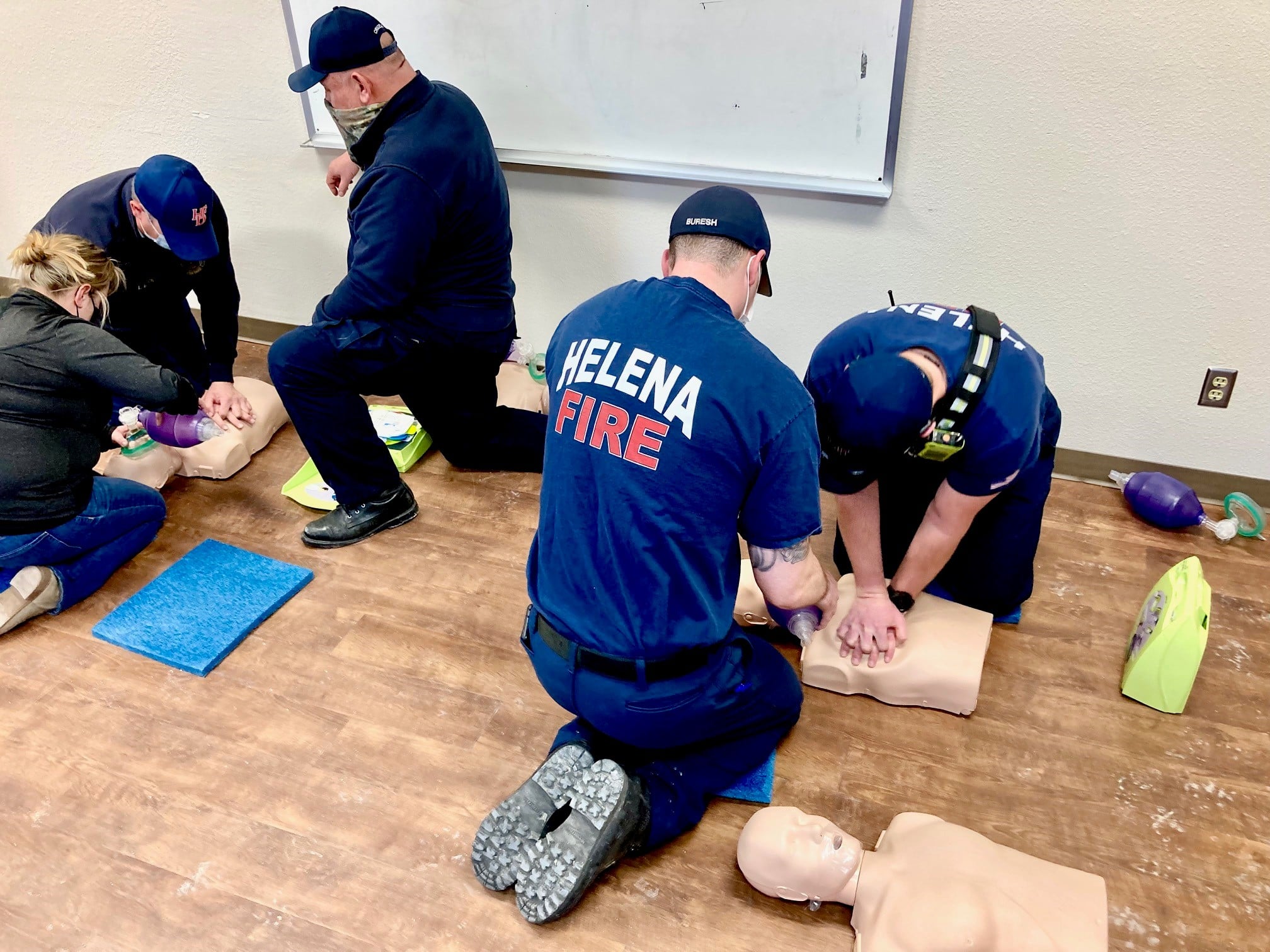 CPR Training