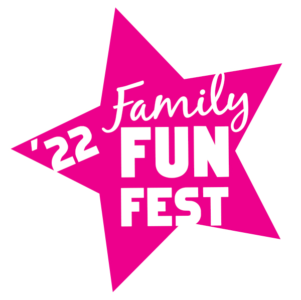 Family Fun Fest Logo 2022 