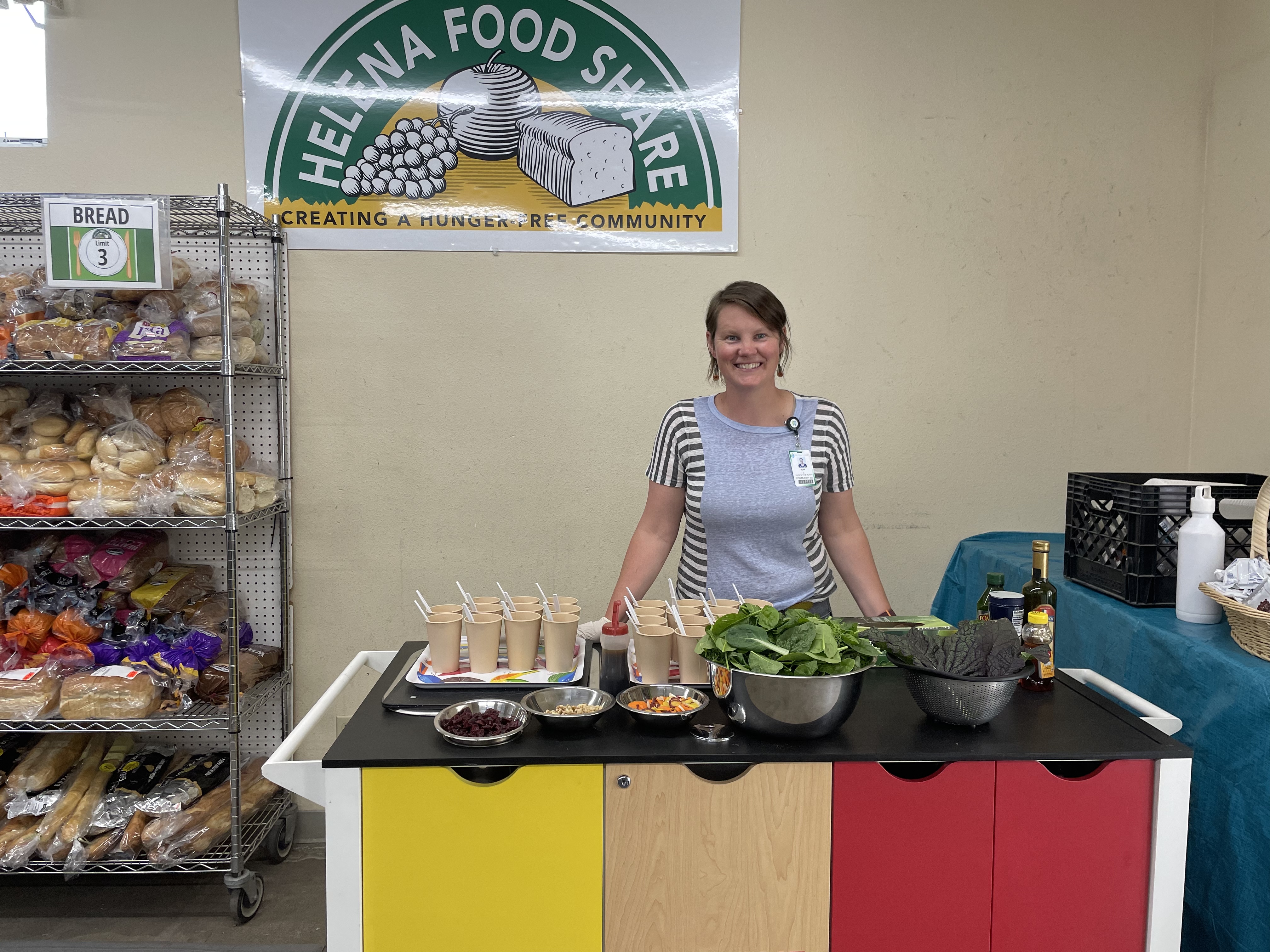 Kim, Helena Food Share