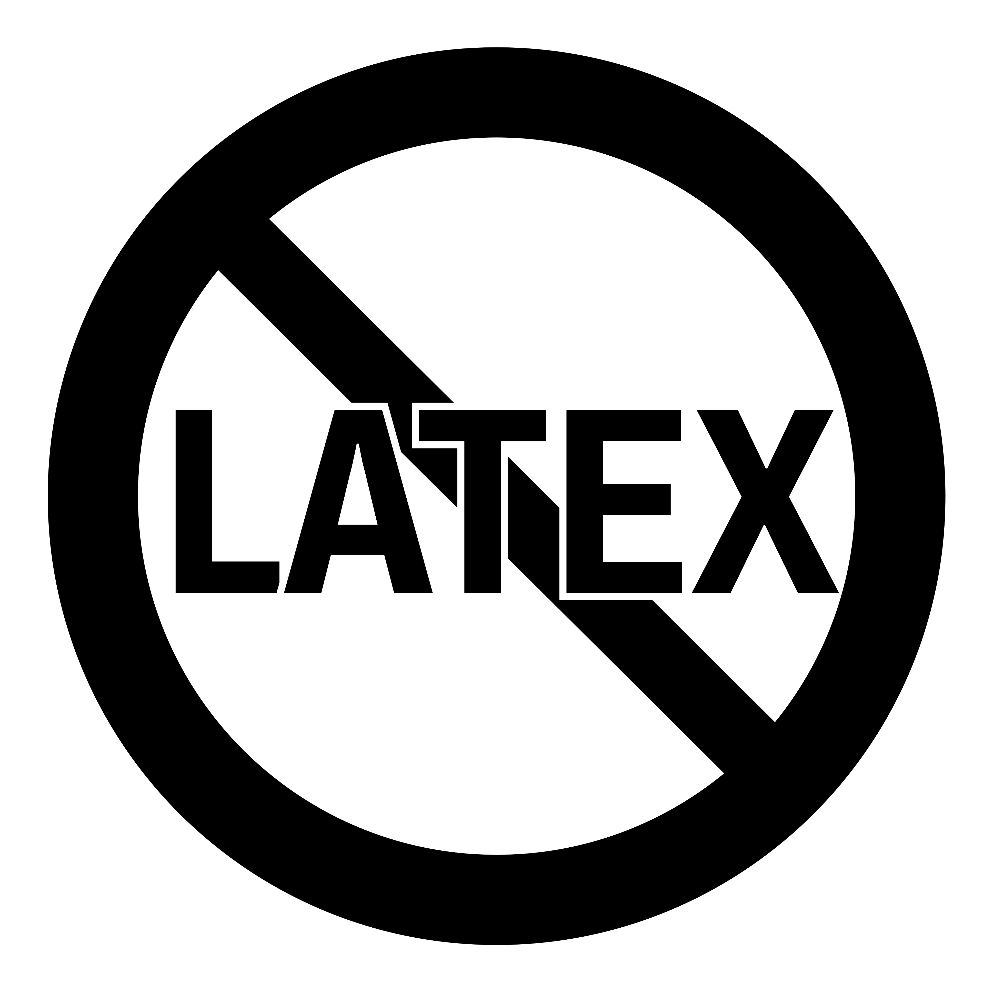 Latex Free