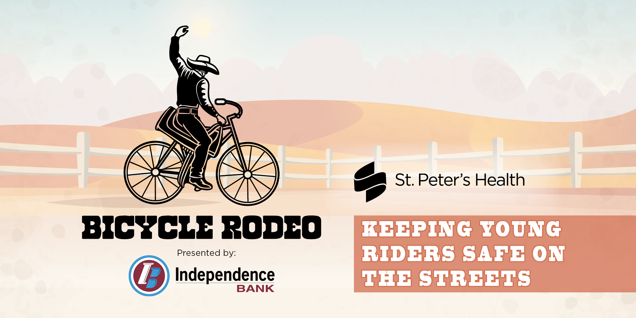 Bicycle Rodeo Presented by Independence Bank