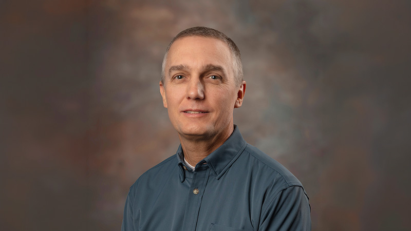 Brian Robinson, DO headshot
