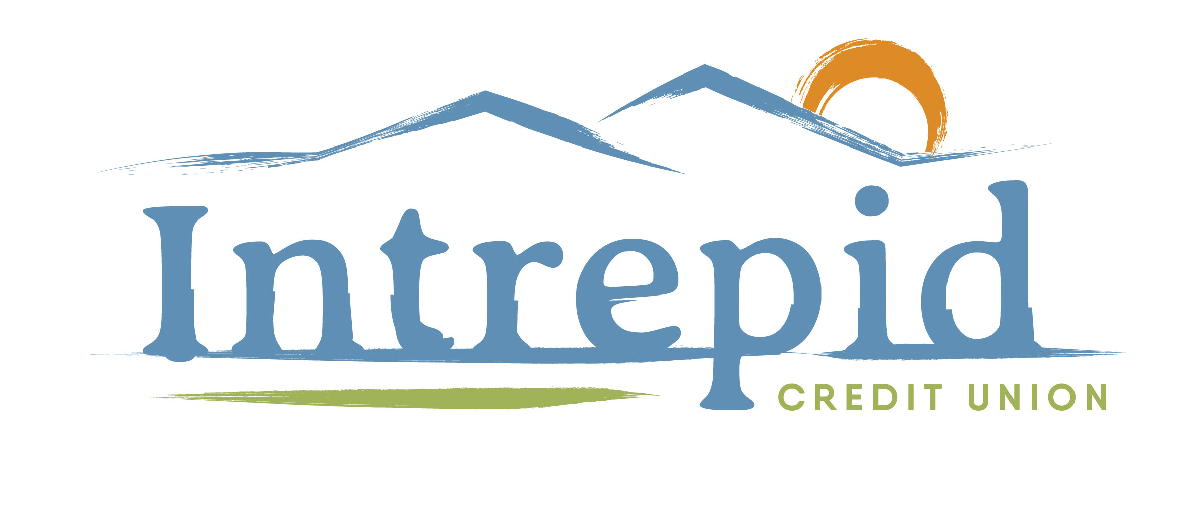 Intrepid Credit Union Logo