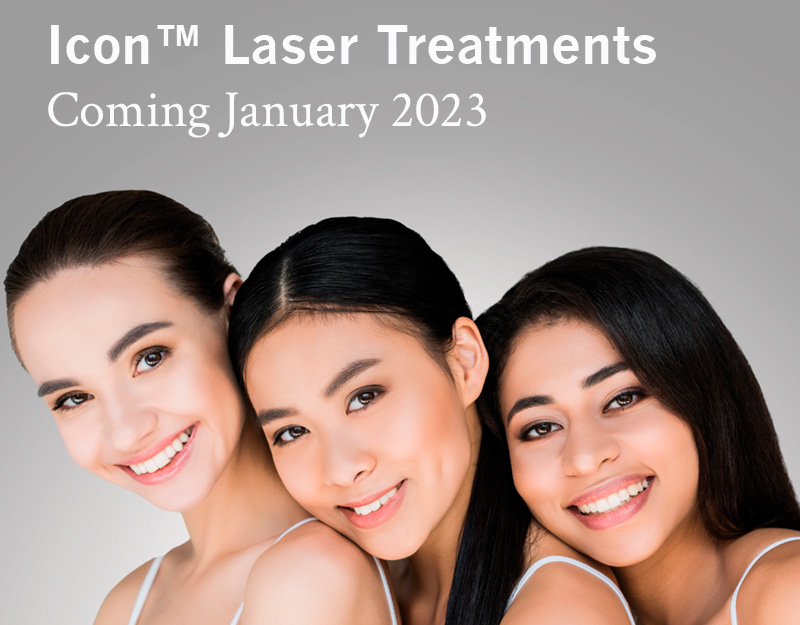 Icon Laser Coming Soon