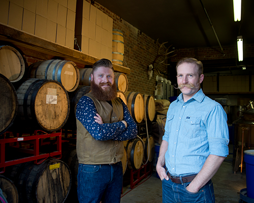 Gulch distillers