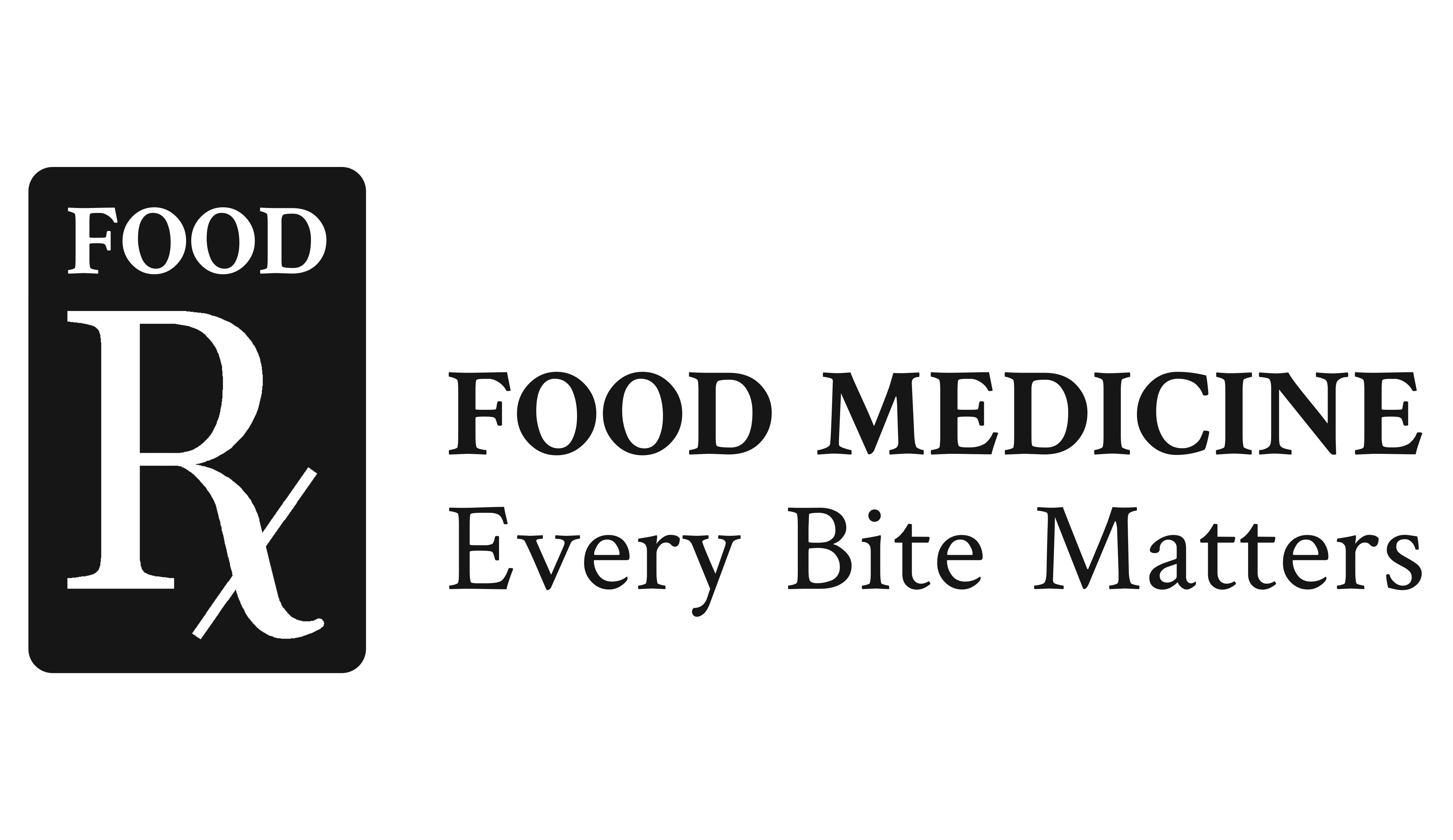 Food Rx Logo