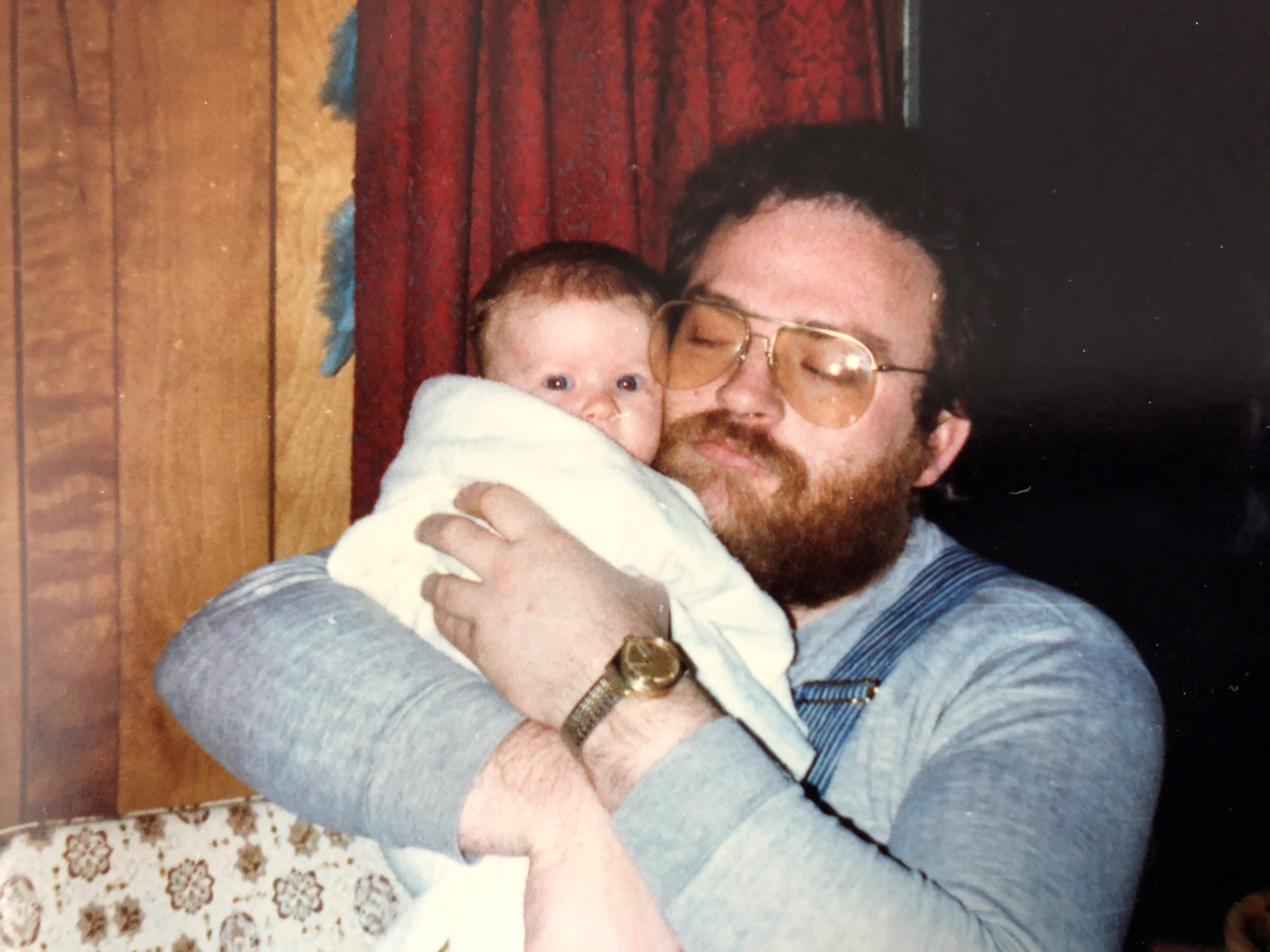 Kelsey Kyle_dad