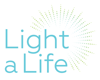 Light A Life Logo