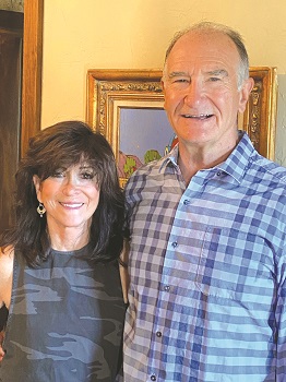Margaret and Dick anderson