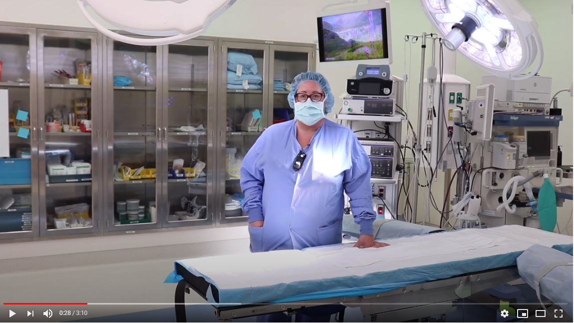 St. Peter's Health Operating Room virtual tour