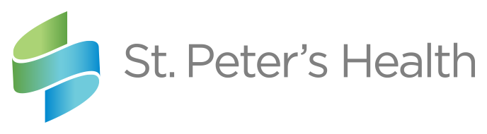 St. Peter's Health Logo