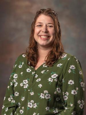 Nicole Hatcher Headshot