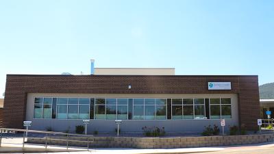 St. Peter's Health Nephrology & Dialysis Clinic Exterior, Helena MT