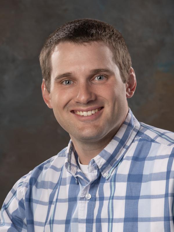 Zach Deffinbaugh, DNP, FNP