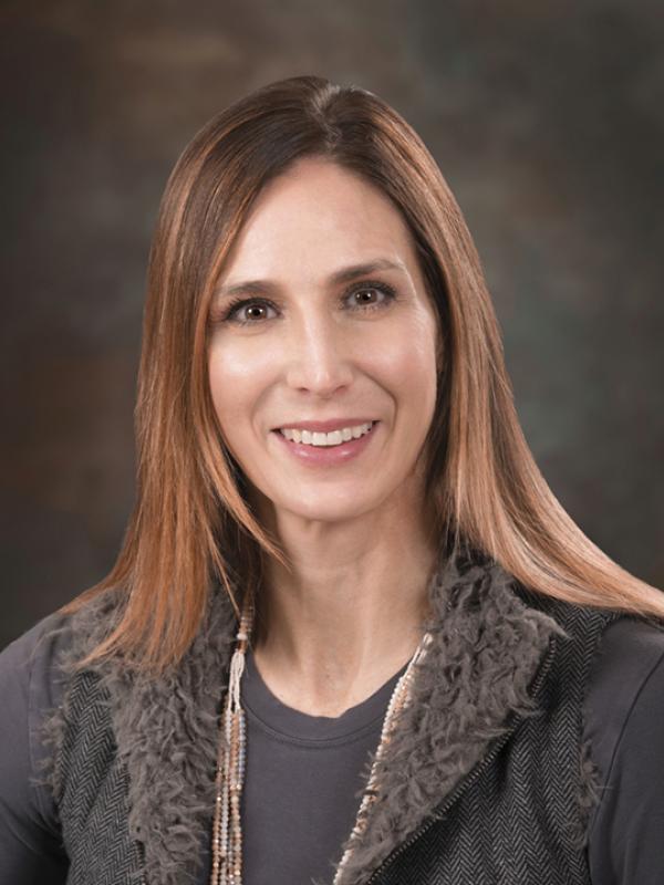 Jamie Wilcox, Nurse Navigator