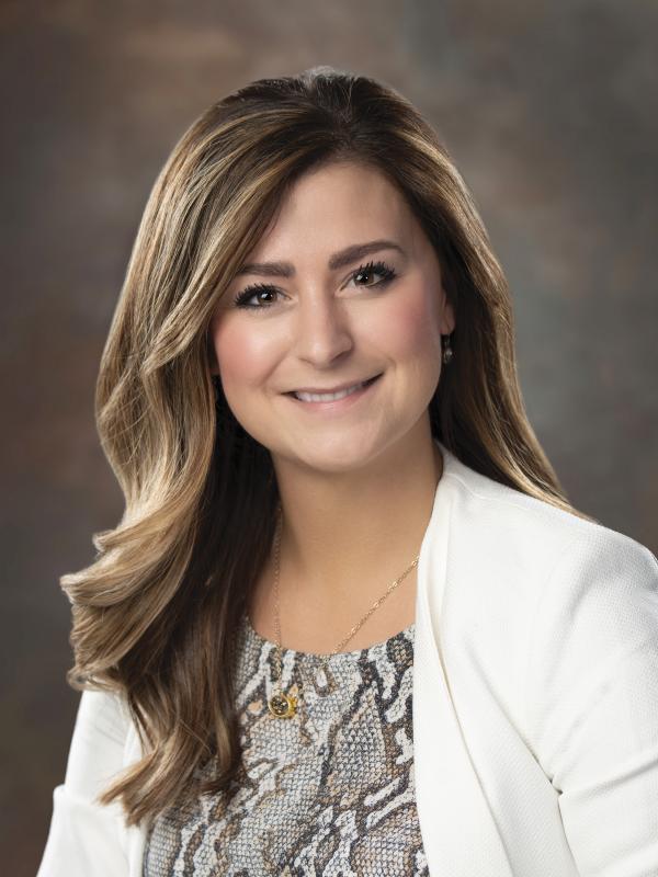 Molly Salmond, RPA