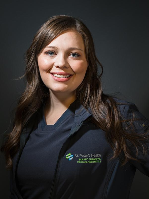 Abby Wing, CMA
