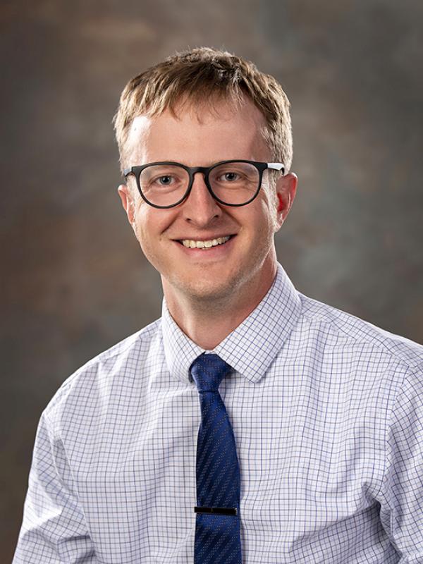 Dr. Patrick Wood