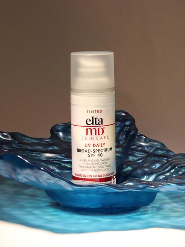 Elta UV Daily SPF 40 tinted