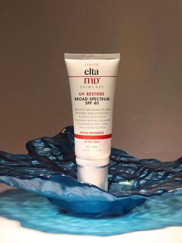 Elta UV Restore SPF 40 tinted