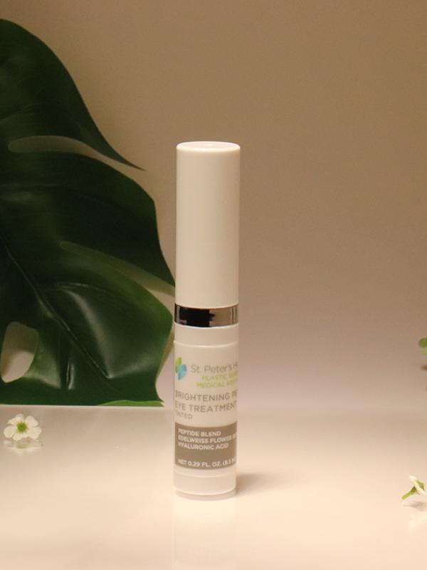 SPH brightening peptide eye treatment tinted