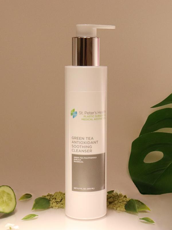 SPH green tea antioxidant soothing cleanser