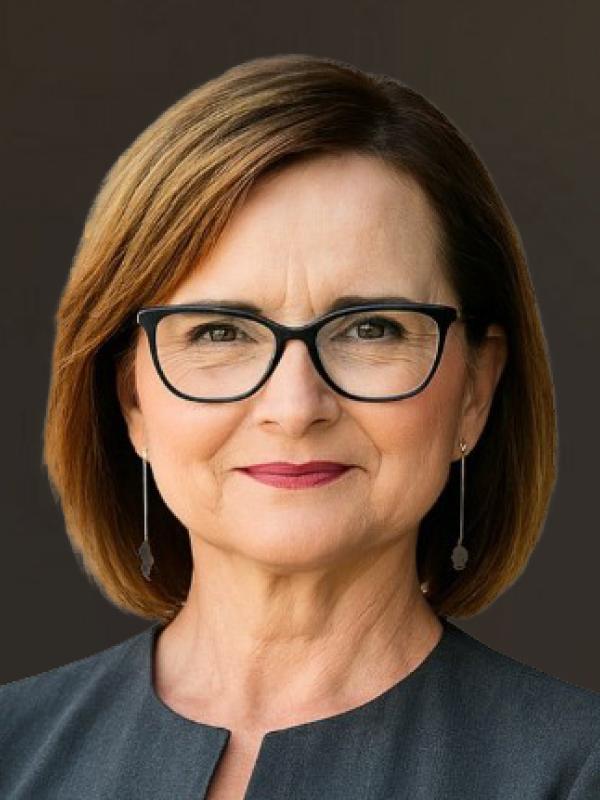 Melissa Edwards Headshot