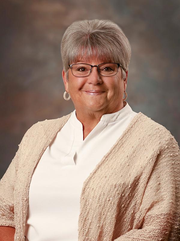 Debbie Cronin Headshot