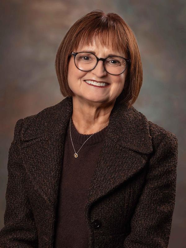 Melissa Edwards Headshot