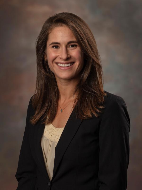 Rachel Blitzer Headshot