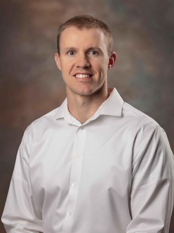 Colton Williams Headshot