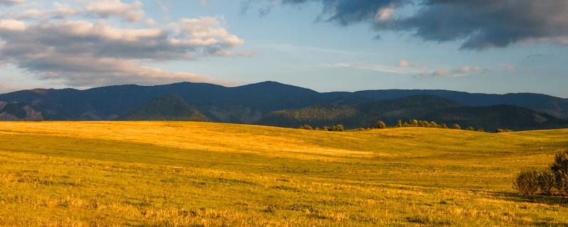 helena MT scenic