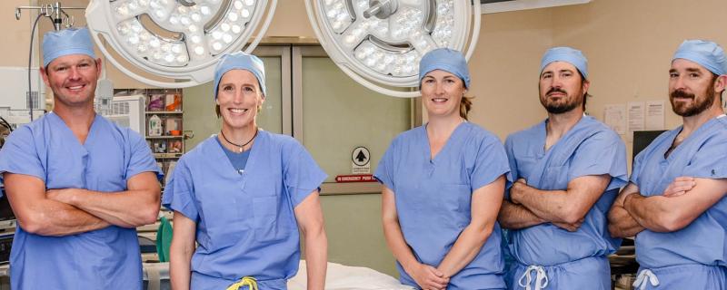 Orthopaedic's Team