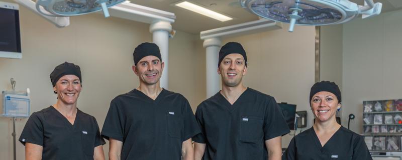 Orthopedic Upper Extremity Care Providers