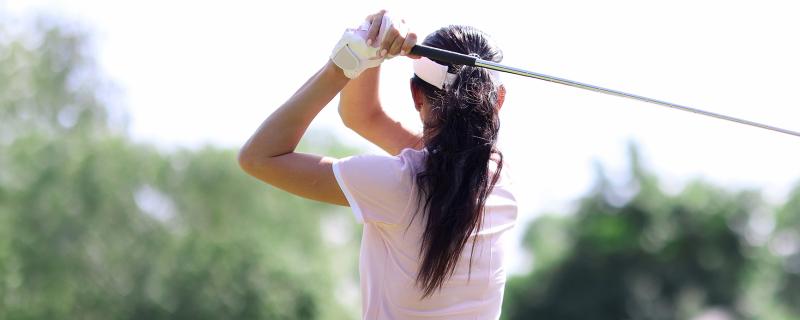 Golfer