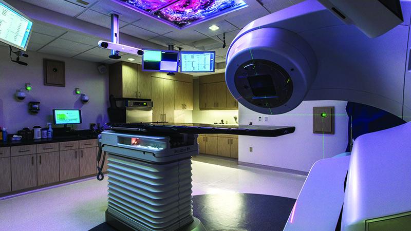 St. Peter's Health Radiation Oncology