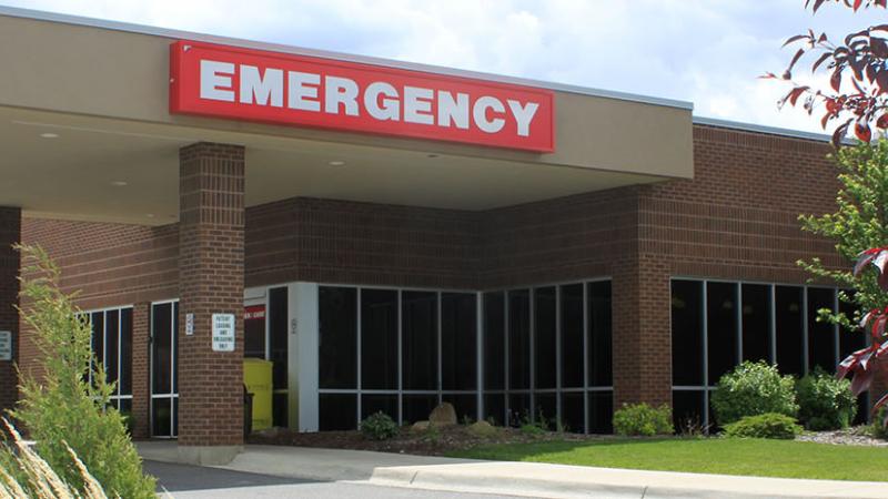 St. Peter’s Health Emergency Department