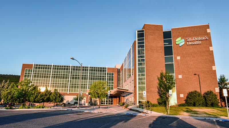 St. Peter's Health Regional Medical Center