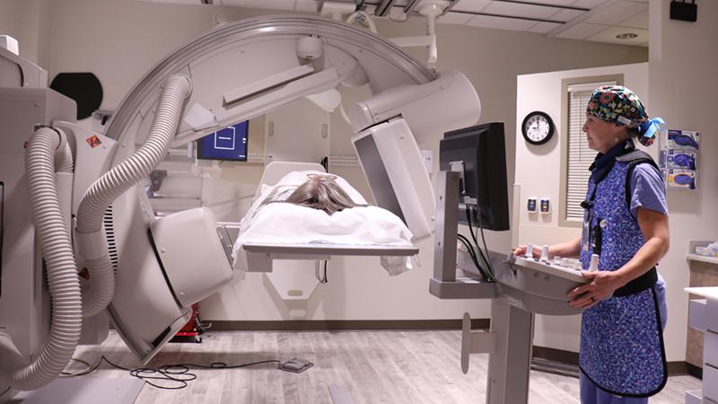 Diagnostic Imaging  St. Peter's Health