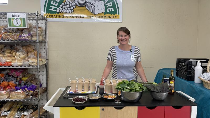 Kim, Helena Food Share