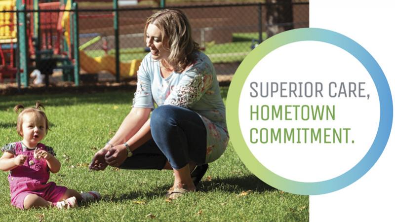 Superior Care Hometown Commitment