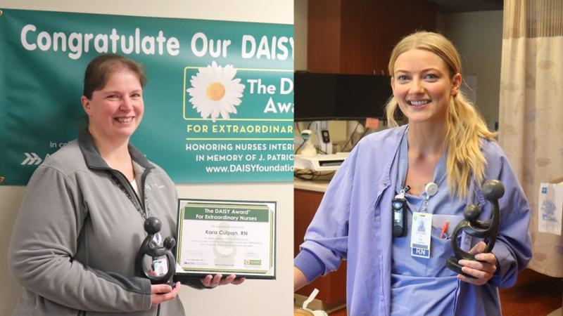 Daisy Award Winners