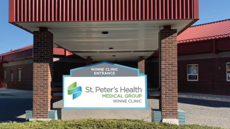 Winne Clinic Exterior