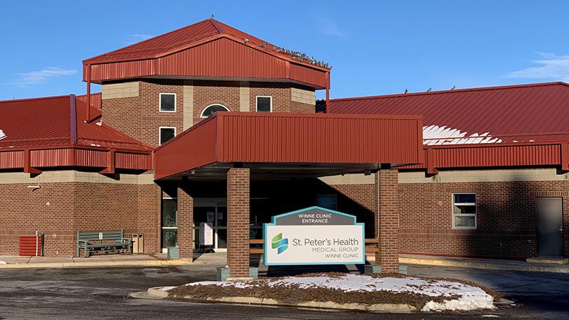 Winne Clinic Exterior