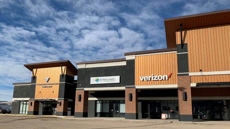 Butte Clinic Exterior