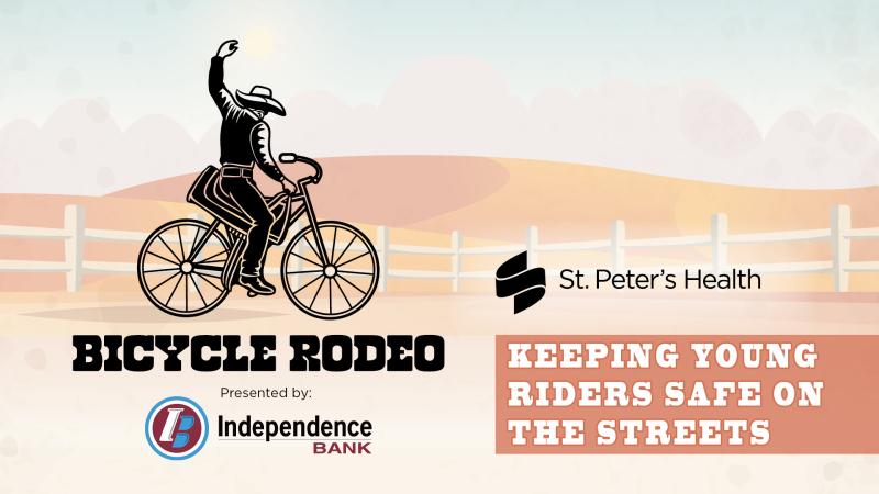 Bicycle Rodeo Presented by Independence Bank