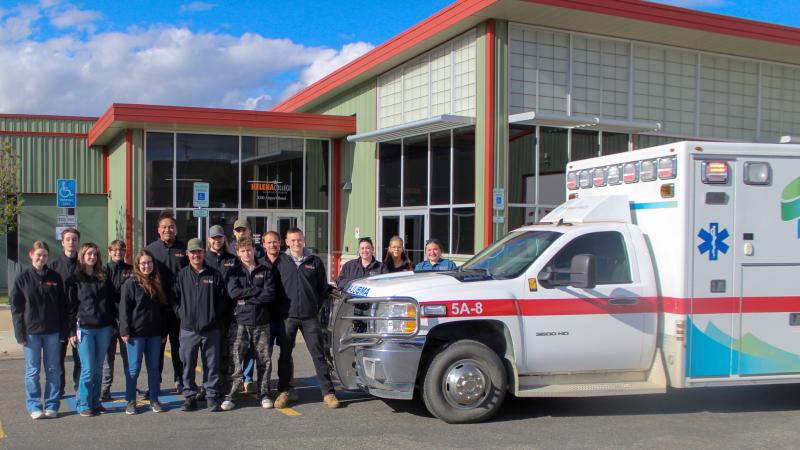 ambulance donation